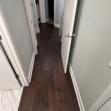 Stairway and Flooring  9